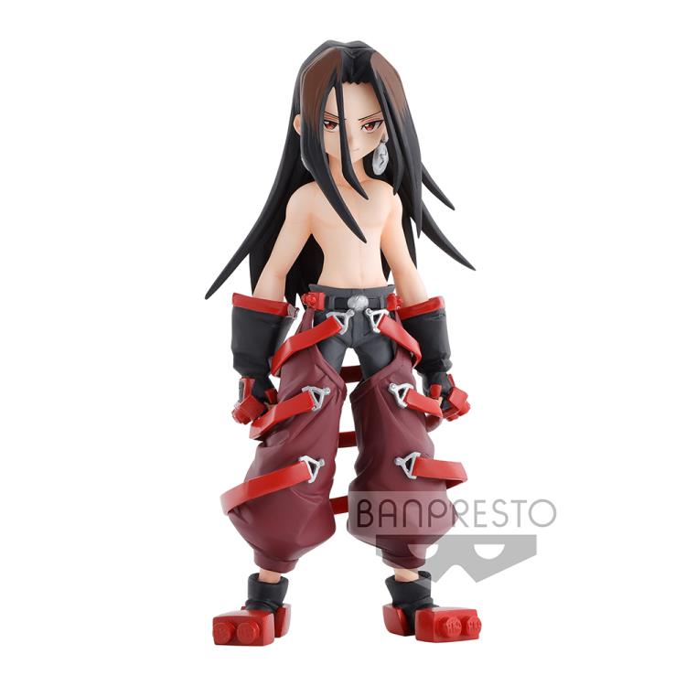 Banpresto Shaman King Hao Ver. 2