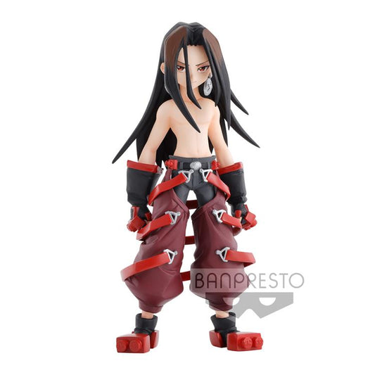 Banpresto Shaman King Hao Ver. 2