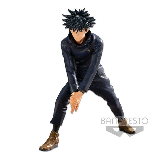 Banpresto Jujutsu Kaisen Jufutsu no Waza Megumi Fushiguro
