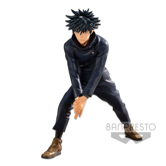Banpresto Jujutsu Kaisen Jufutsu no Waza Megumi Fushiguro