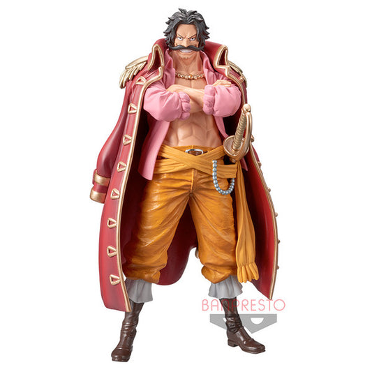Banpresto DXF One Piece The Grandline Men Wano Country Vol. 12 Gol D. Roger
