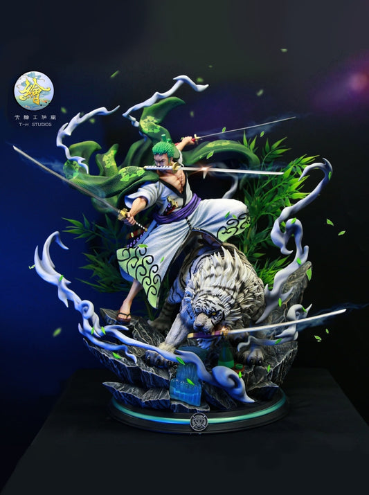 Resin: TH Studio Wano Zoro