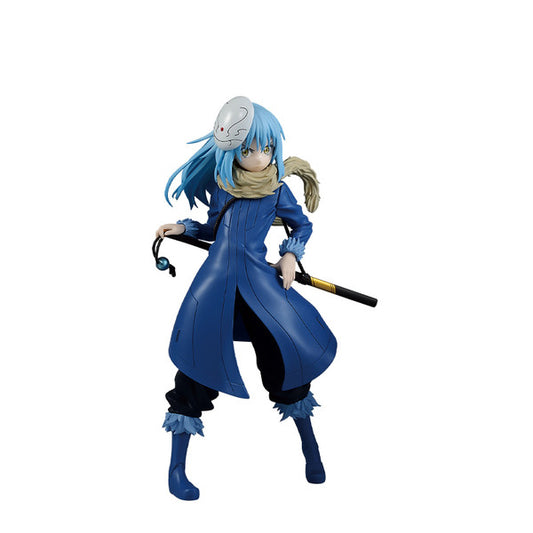 Banpresto That Time I was Reincarnated as a Slime Otherworlder Set of 21