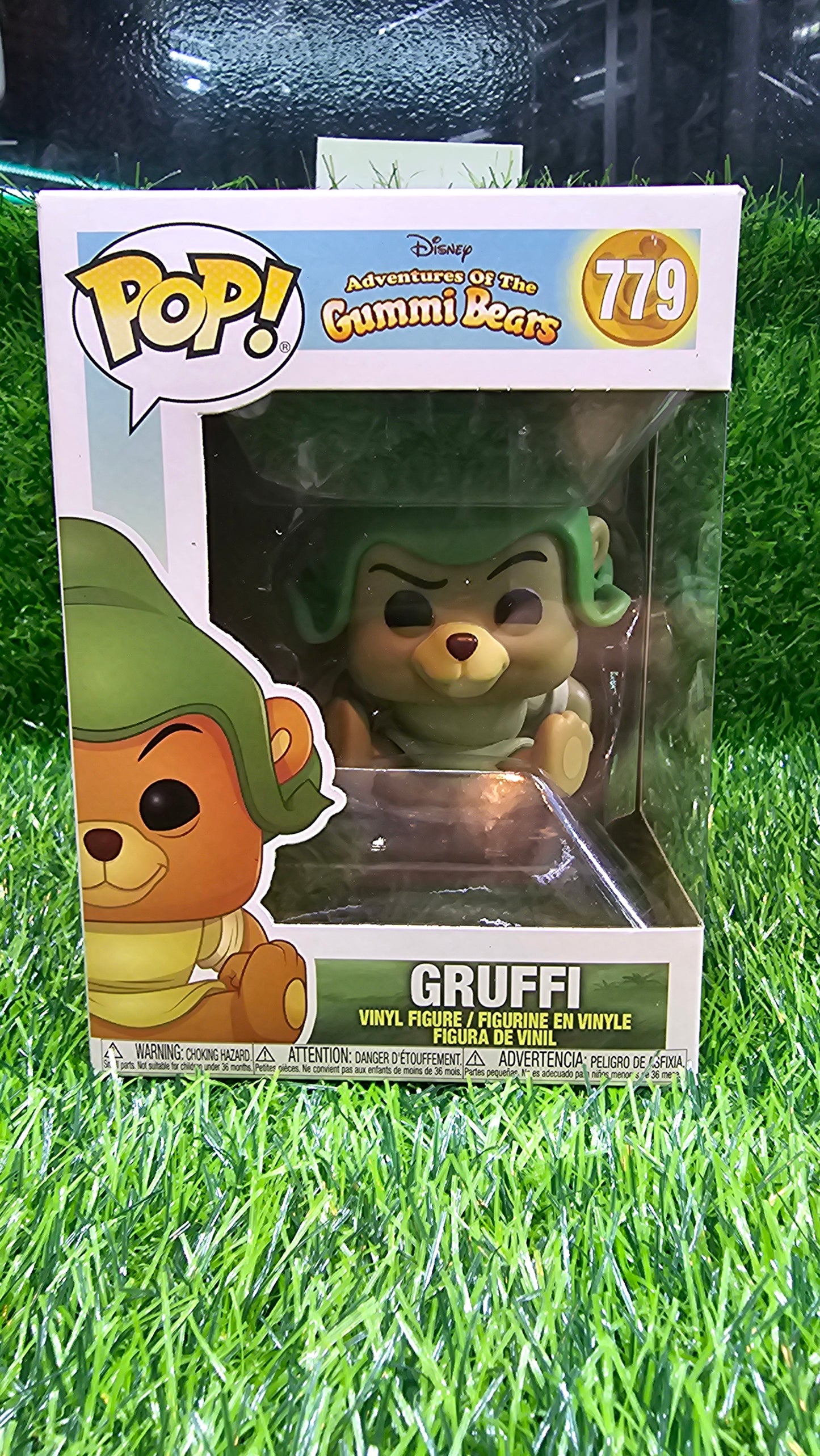 Funko Gummi Bears Gruffi