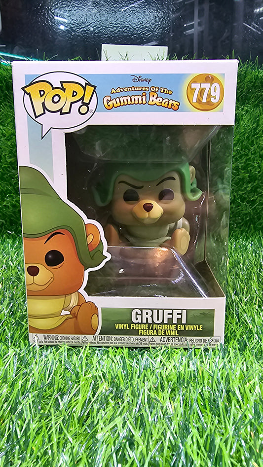 Funko Gummi Bears Gruffi