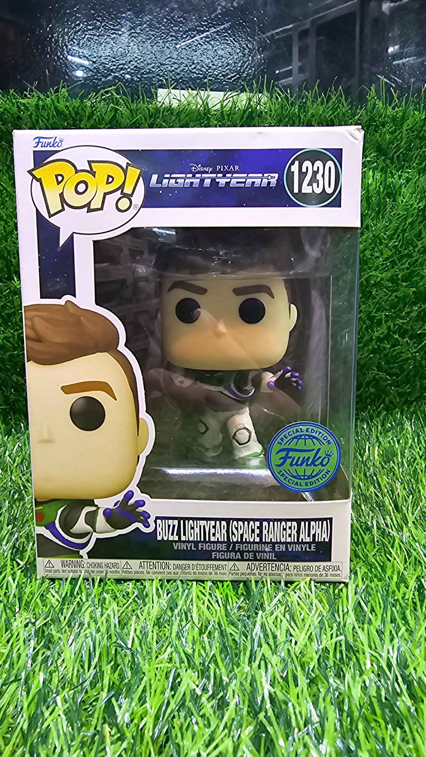 Funko Lightyear Buzz Lightyear