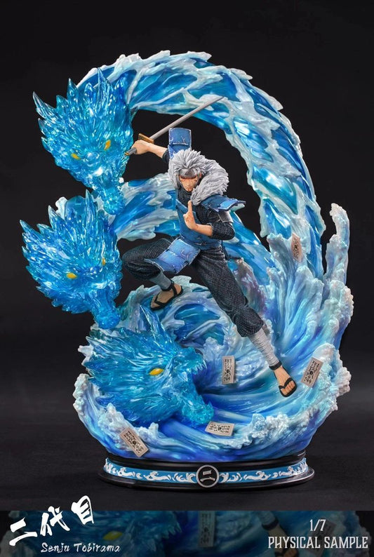 Resin: Clouds Studio Tobirama
