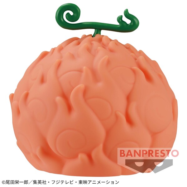 Banpresto One Piece Devil Fruit Room Light Fire-Fire Fruit