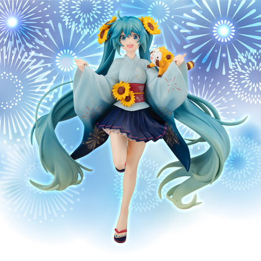 Furyu Hatsune Miku x Rascal Summer Festival