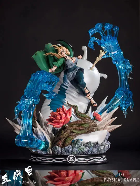 Resin: Cloud Studio Hokage Set of 7