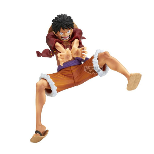 Banpresto Maximatic One Piece Monkey D. Luffy Ver. 2B Special