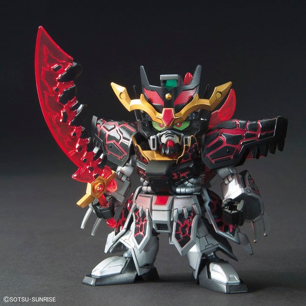Bandai SD Gundam World Sangoku Soketsuden #06 Dong Zhuo Providence Gundam