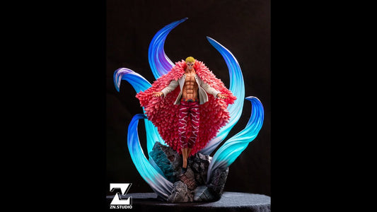 Resin: ZN Studio Doflamingo
