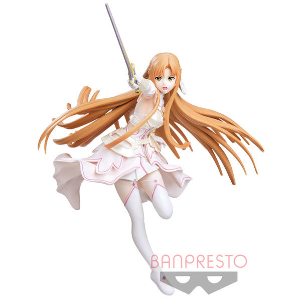 Banpresto Espresto EST Sword Art Online Alicization: War of Underworld Asuna (The Goddess of Creation)