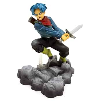 Banpresto Dragon Ball Z SoulXSoul Trunks