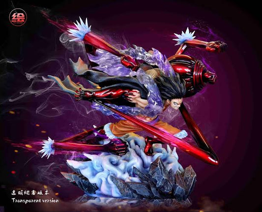 Resin: TH Studio Snake Man Luffy
