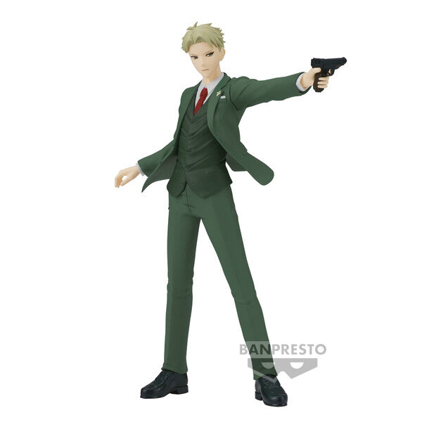 Vibration Stars Spy x Family Loid and Yor Forger Set