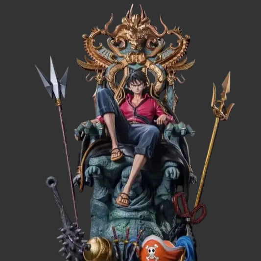Resin: Skyline Studio Luffy