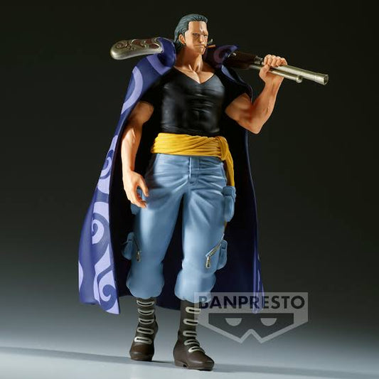 Banpresto One Piece The Departure Benn Beckman