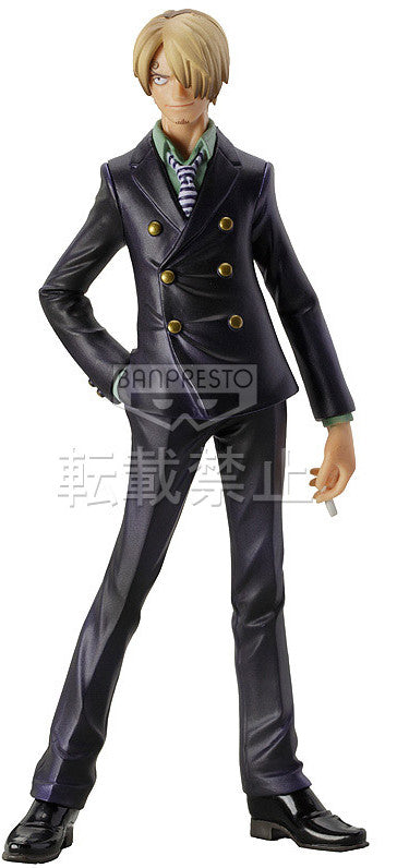 Banpresto DX The Grandline Men Vol. 7 Sanji Sabaody Archipelago Ver.