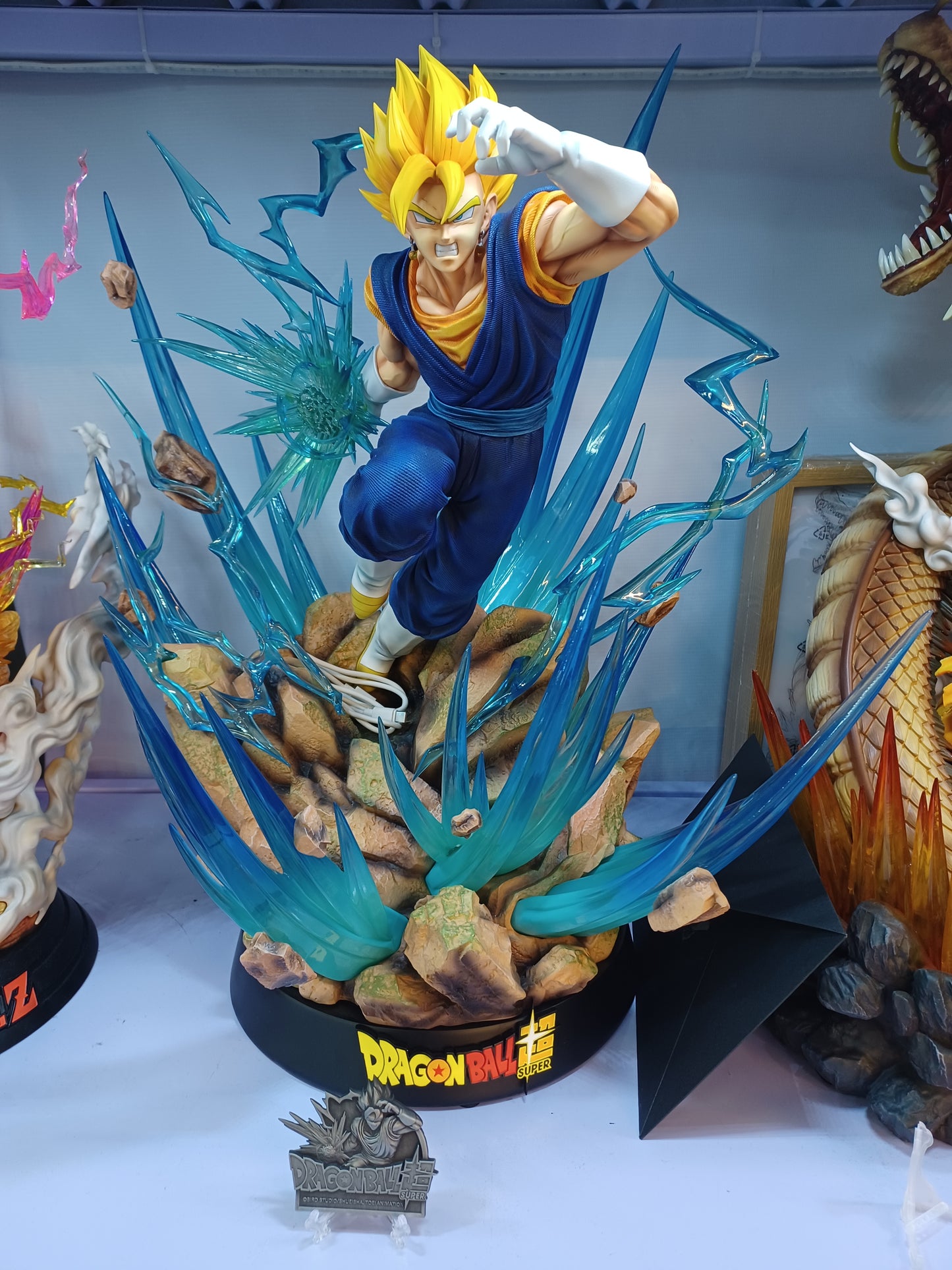 Resin: Jimei Palace Studio Vegeto