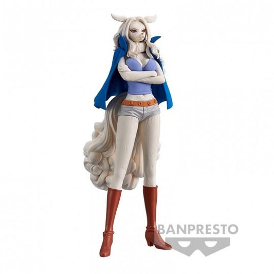 Banpresto DXF One Piece The Grandline Lady Wano Country Vol. 10 Wanda