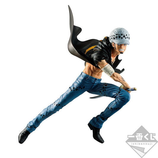 Ichiban Kuji One Piece Dynamism of Ha Trafalgar Law Prize E