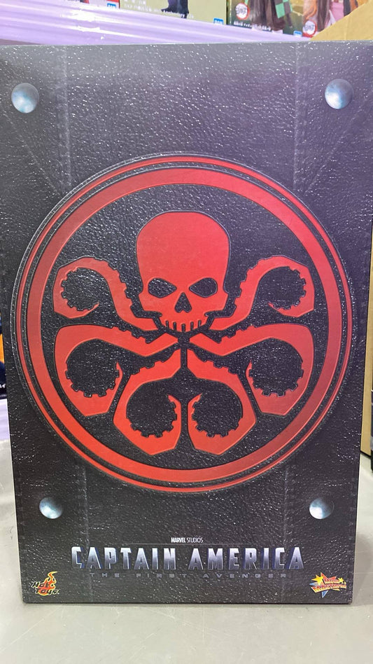 Hot Toys Movie Masterpiece Captain America The First Avenger Red Skull