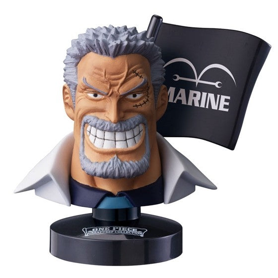 MasColle One Piece Great Deep Collection Vol. 3 Moneky D. Garp