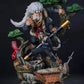 Resin: Cloud Studio Hokage Set of 7