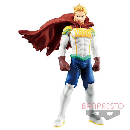 Banpresto My Hero Academia Age of Heroes Mirio Togata (LeMillion) (Loose)