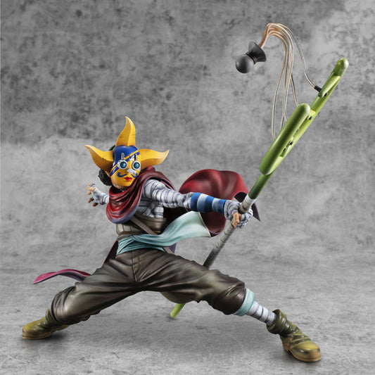 MegaHouse One Piece P.O.P Portrait of Pirates Playback Memories "King of Snipers" Sogeking