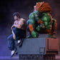 Resin: PCS Street Jam Studio Street Fighter Set of 16