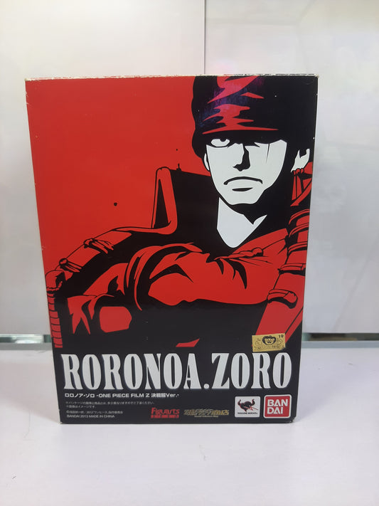 Figuarts Zero One Piece Film Z Roronoa Zoro