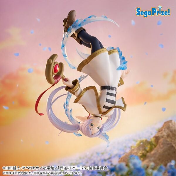 Sega Figurizm Alpha Frieren: Beyond Journey's End Frieren