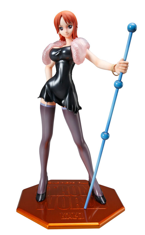 MegaHouse One Piece Portrait of Pirates Strong Edition Set of 9