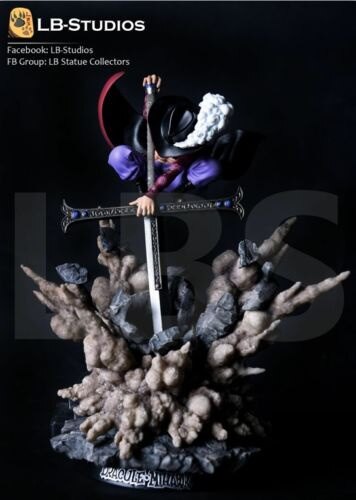 Resin: LB Studio Mihawk