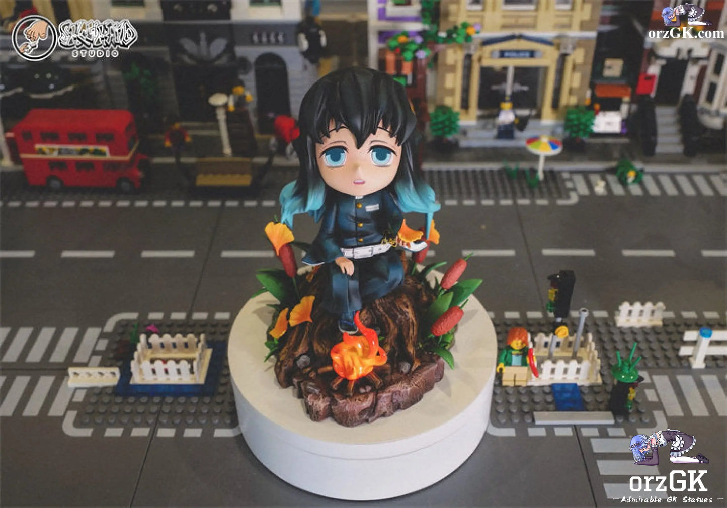 Resin: Showhand Studio Demon Slayer Set of 12