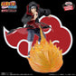 Banpresto Effectreme/Vibration Stars Naruto: Shippuden Akatsuki Set of 10