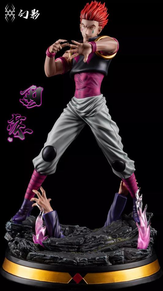 Resin: Yu Studio Hisoka
