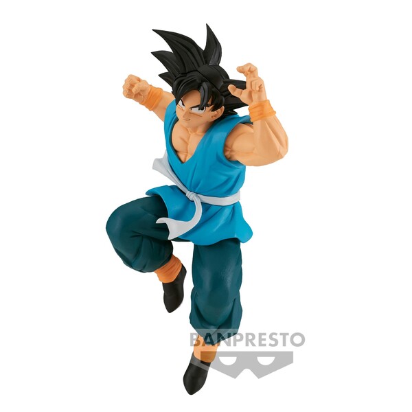 Banpresto Dragon Ball Z Match Makers Goku (VS Uub)