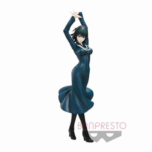Banpresto Espresto One Punch Man Fubuki (Shapely)