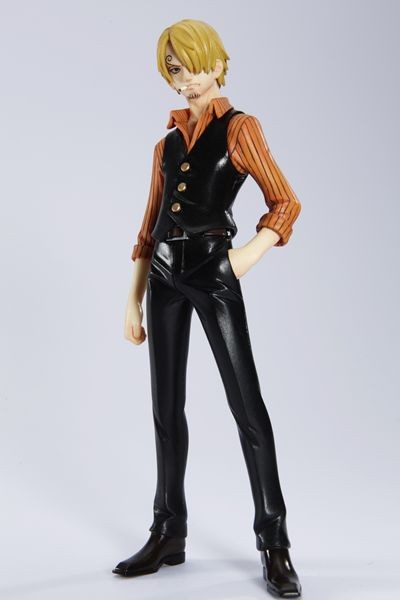 Banpresto Figure Colosseum Zoukeiou Chojha Kessen Sculture Vol. 1 Sanji
