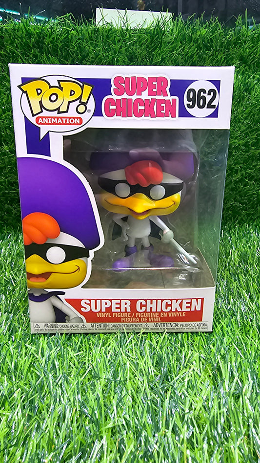 Funko Super Chicken 962