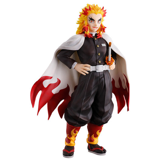 Ichiban Kuji Demon Slayer The Highest Ranking Swordsman "Hashira" Prize A Rengoku Kyojuro (Masterlise)