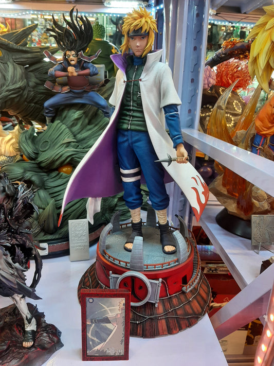 Resin: Cartoon World Studio Minato