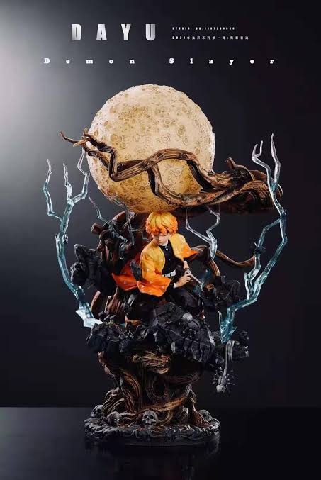 Resin: Dayu Studio Zenitsu