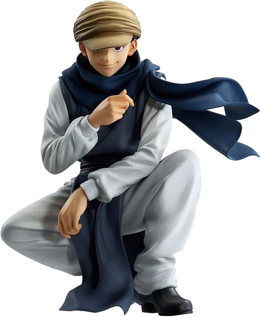 Ichiban Kuji Masterlise Hunter X Hunter Greed Island Ging Freecs Prize C