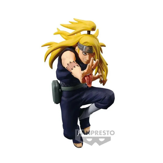 Vibration Stars Naruto: Shippuden Deidara (VS Sasuke Uchiha)