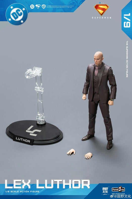 Fondjoy Superman (2025) Lex Luthor